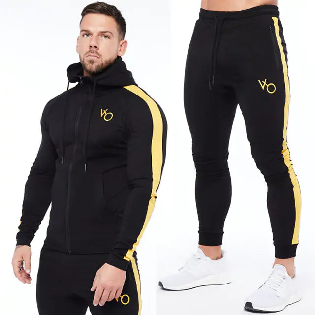 Gym Jogger Sports Suit Rieworkes