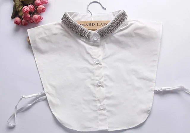 Fake Collars For Women Rieworkes