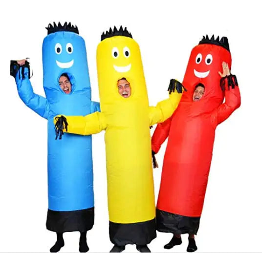 Inflatable Halloween Costume Outfit Mimarta