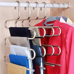 Non-Slip Multi-functional Clothes Hangers Rieworkes