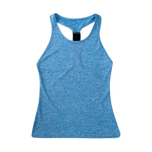 Casual Sleeveless Women  Yoga Shirts Rieworkes