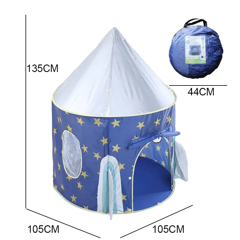Kids Play Tent Rieworkes