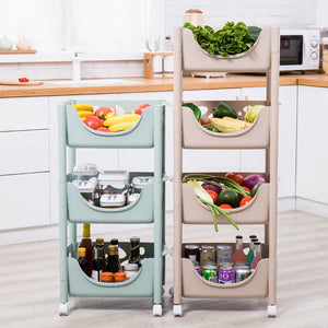 Storage Rack and Organizer Furniture Mimarta