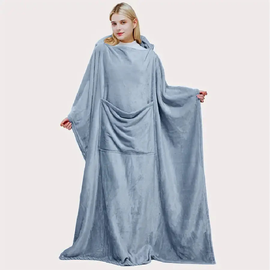 2024 Winter Car Air Conditioning Blanket with Pillow Mimarta