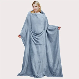 2024 Winter Car Air Conditioning Blanket with Pillow Mimarta