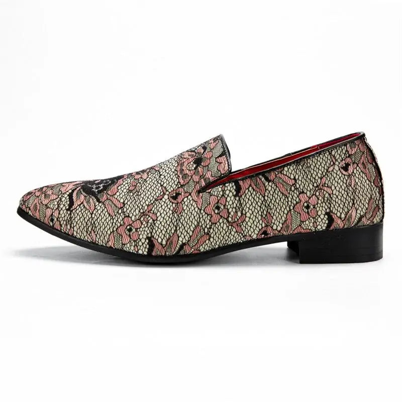 Merkmak Autumn Men Loafers Rieworkes