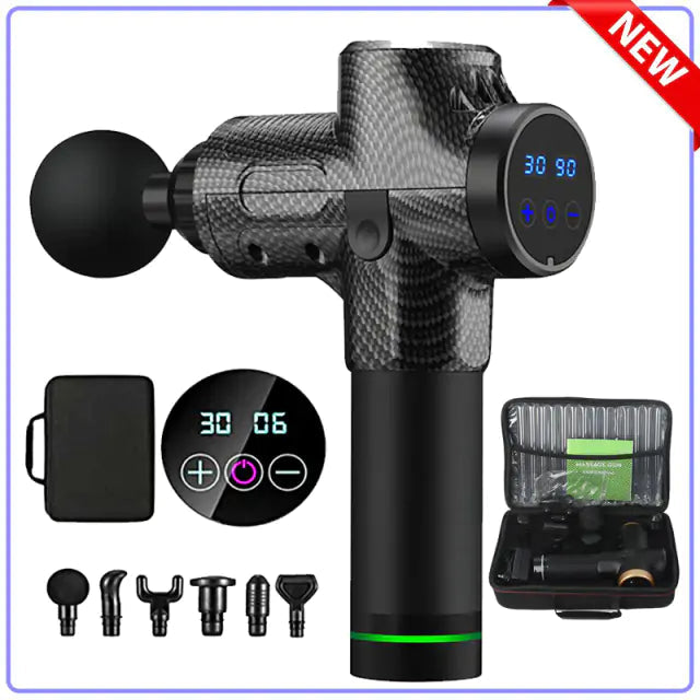 Professional Massage Gun Rieworkes