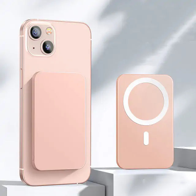 Magnetic Wireless Charger Rieworkes