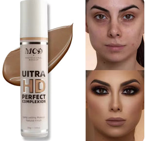 High Coverage Concealer Foundation Rieworkes