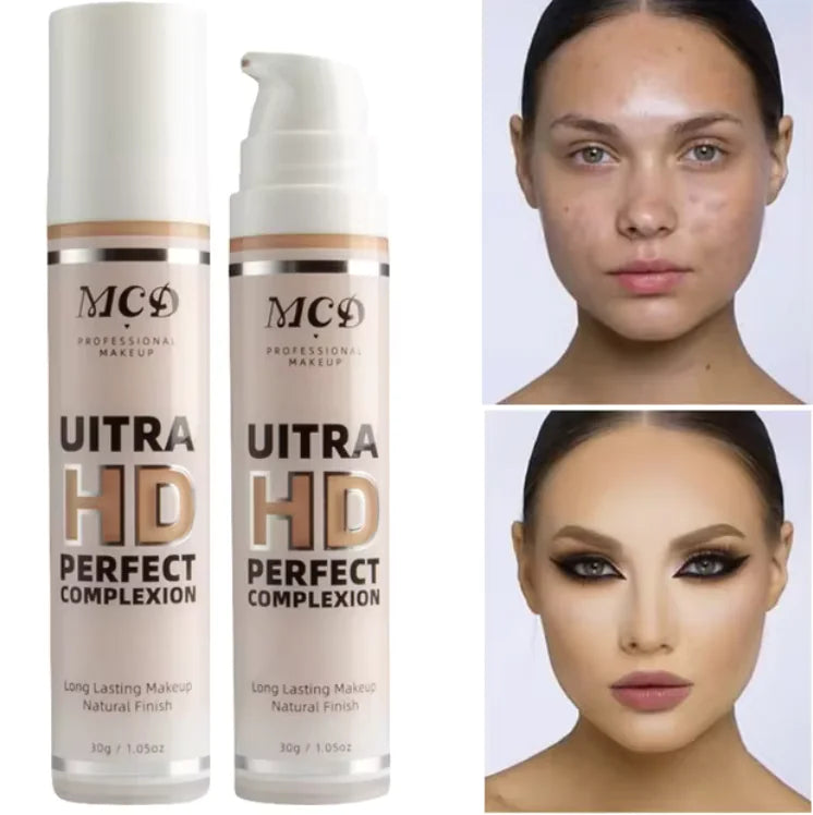 High Coverage Concealer Foundation Rieworkes
