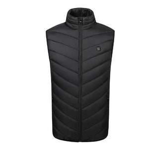 Self-heating Smart USB Electric Vest Rieworkes