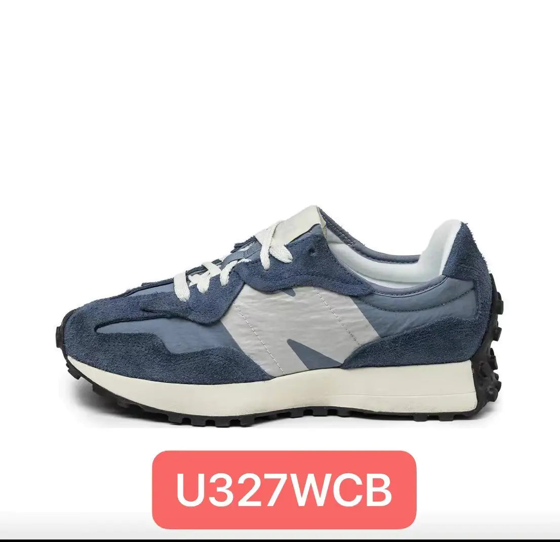New Balance 327 Retro Classic Running Shoes for All Rieworkes