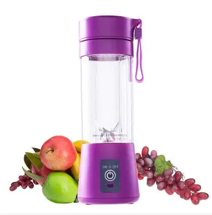 Portable Juice Blender 400ml Rieworkes