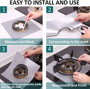 Stove Burner Covers Rieworkes