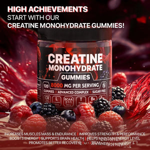 Muscle Boost Gummies Mimarta