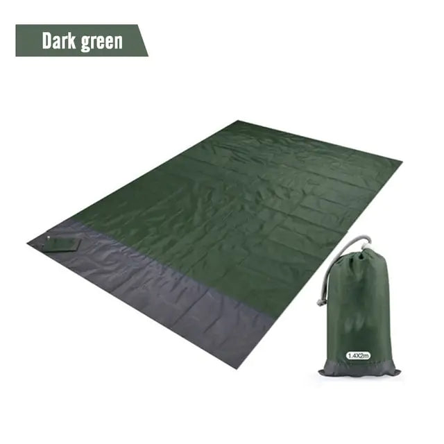 Ultimate Beach Blanket Rieworkes