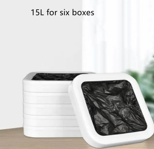 Garbage Box Bag Electric Rieworkes