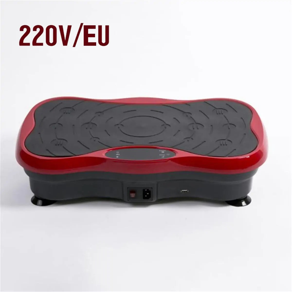 Exercise Fitness Vibration Machine Trainer Plate Platform Rieworkes