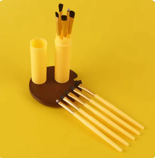 Essential Makeup Brush Set Rieworkes