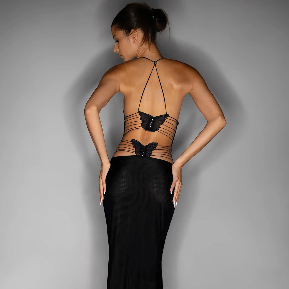 Butterfly Dress Rieworkes