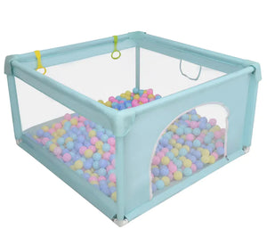 Children’s Indoor Play Fence Rieworkes