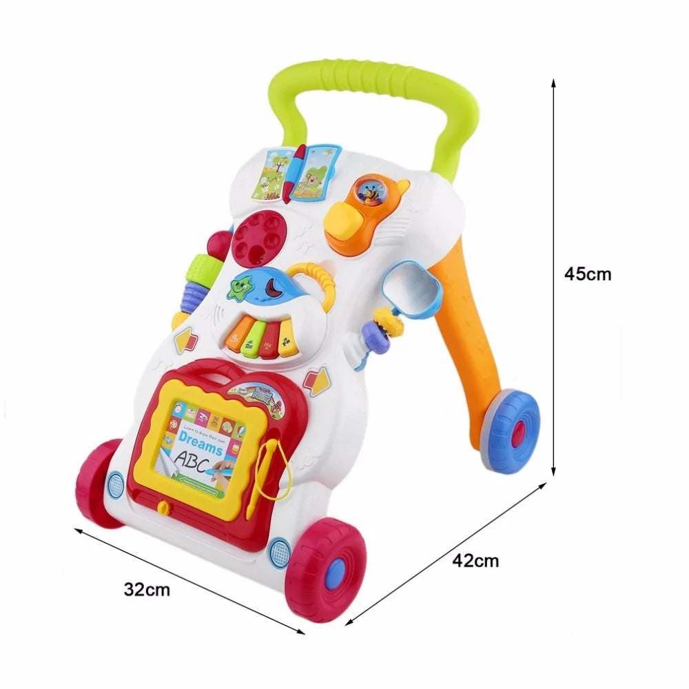 Baby Walker Trolley Rieworkes
