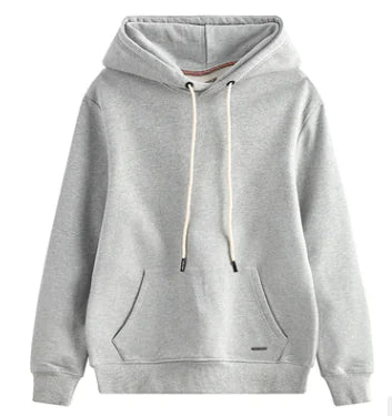 Wixra Winter Oversize Cotton Sweatshirts & Fleece Set Mimarta