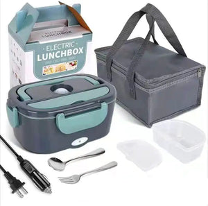 Electric Heated Lunch Box Rieworkes