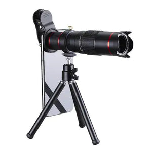High Power HD Telephoto Lens Kit Rieworkes