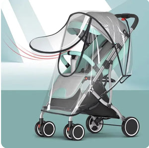 Universal Baby Stroller Rain Cover Rieworkes