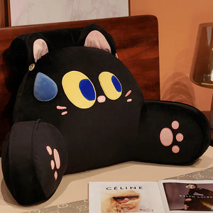 Removable Backrest Cushion for Dorm Sofa and Bed Mimarta