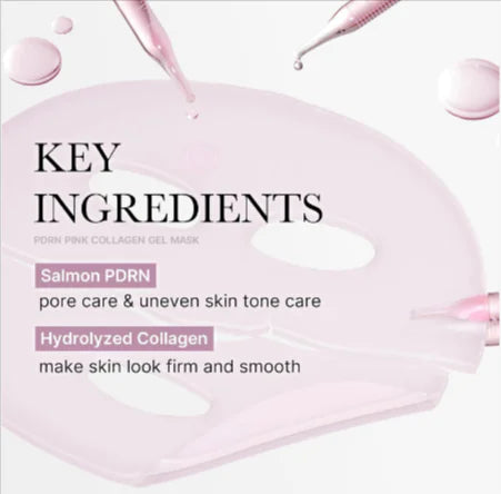 Hydrating Collagen Facial Mask Mimarta