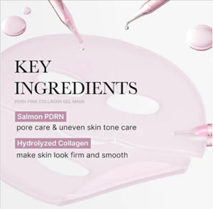 Hydrating Collagen Facial Mask Mimarta