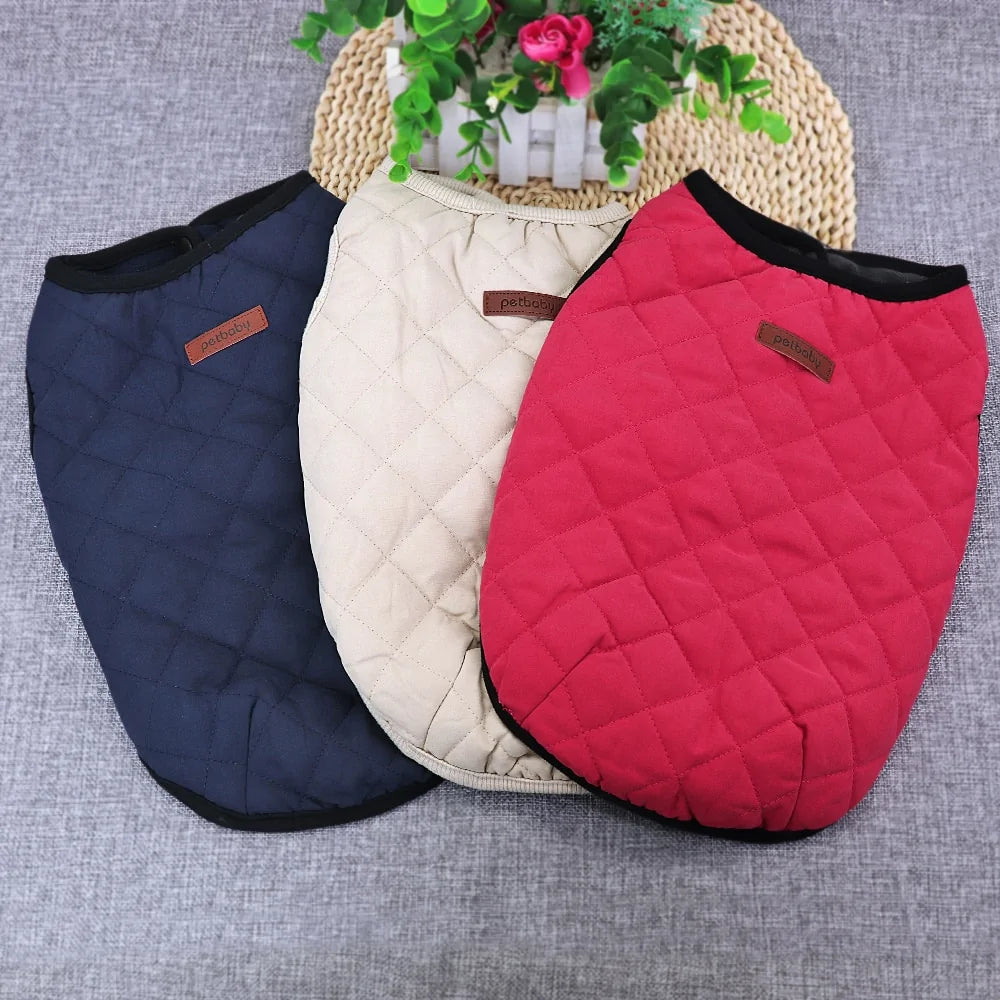 Dog Winter Jacket Rieworkes
