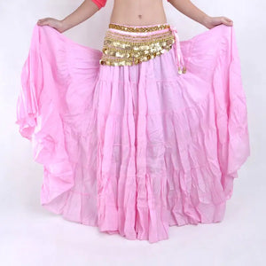 Bohemian Tribal Big Swing Belly Dance Costume Mimarta
