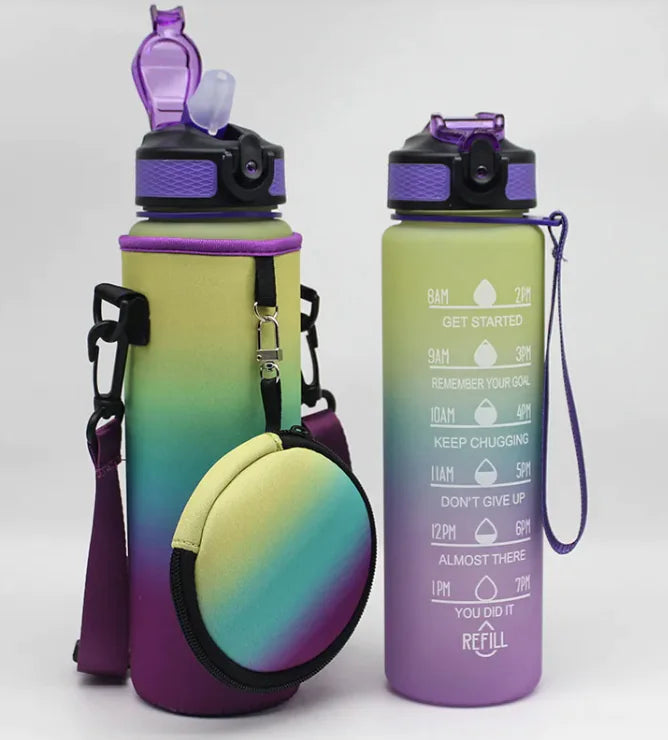 Travel Mate Bottle Cup Cover Mimarta