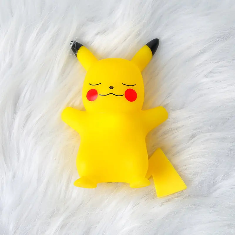Pokemon Pikachu Night Light Room Decoration Rieworkes