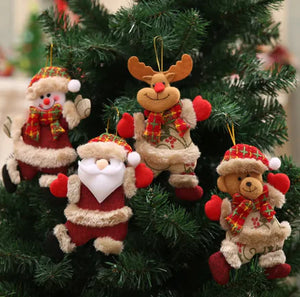 Christmas Tree Accessories Rieworkes