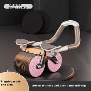 Automatic Rebound Abdominal Wheel Mimarta