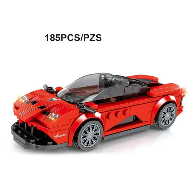F1 Great Vehicles Kit Toys Rieworkes