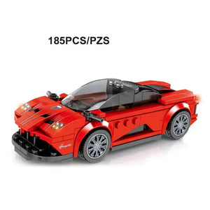 F1 Great Vehicles Kit Toys Rieworkes