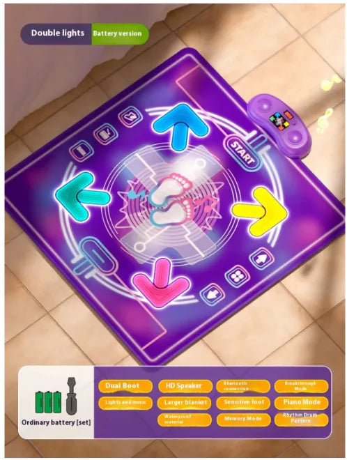 Bluetooth Dance Mat Mimarta