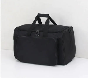 Sneaker Duffel Travel Bag for Men Shoe Bags for Travel Sneaker Bag Basketball Outdoor Sports Gym Bag Travel shoe bag With 3 Adjustable Compartment Dividers Travel Shoe Bags Rieworkes