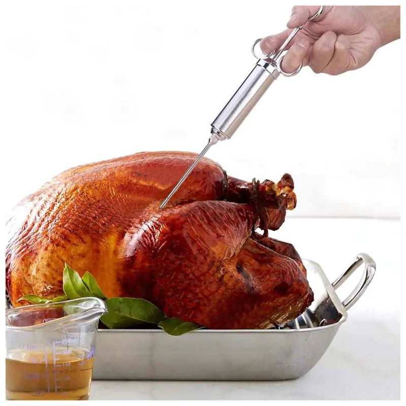Syringe and Seasoning Kitchen Tools Set Mimarta