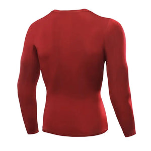 Men's Compression Top, Breathable Fitness Shirt Mimarta
