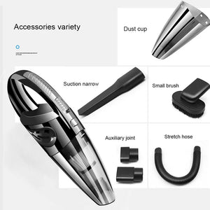Cordless Handheld Vacuum Rieworkes