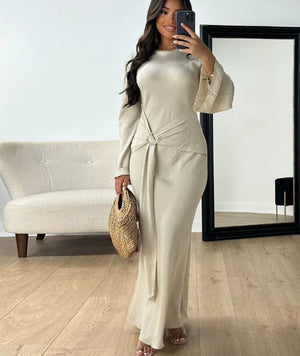 Elegant Dress Mimarta