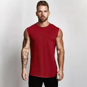 Fitness Gym Vest Activewear Rieworkes