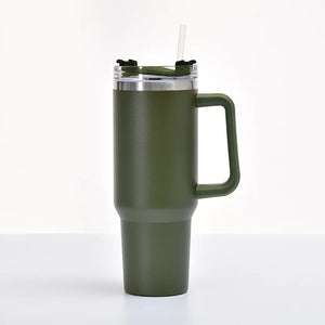 40oz 304 Stainless Steel Vacuum Cup - 2nd Generation Rieworkes