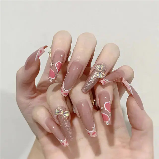 Nail Patch Rieworkes
